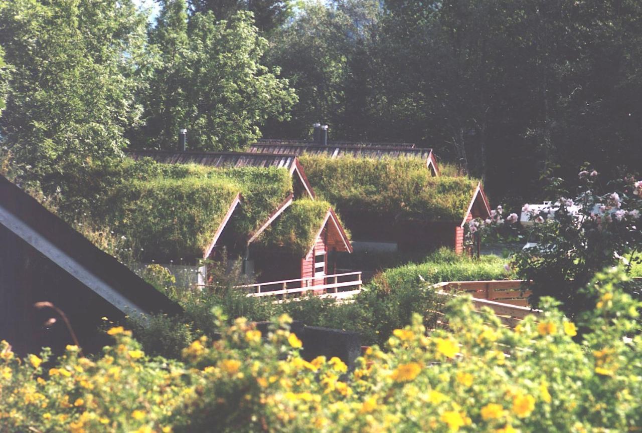 Villa Hardanger Feriesenter Nesvika Norheimsund Exterior foto