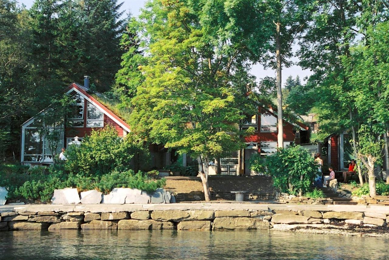 Villa Hardanger Feriesenter Nesvika Norheimsund Exterior foto