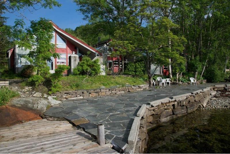 Villa Hardanger Feriesenter Nesvika Norheimsund Exterior foto