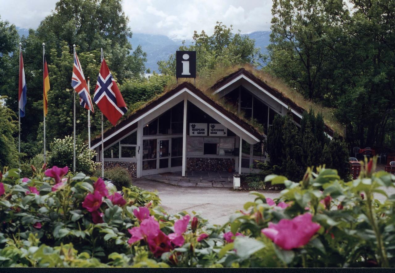 Villa Hardanger Feriesenter Nesvika Norheimsund Exterior foto